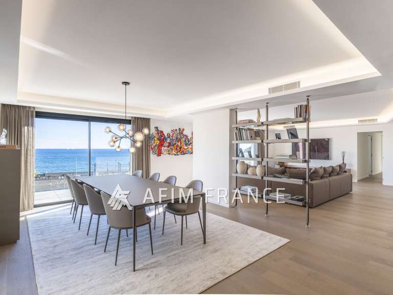 Apartment with Sea view Cap-d'Ail - 3 bedrooms - 161m²