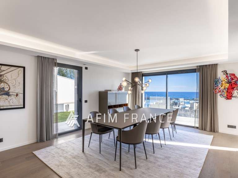 Apartment with Sea view Cap-d'Ail - 3 bedrooms - 161m²
