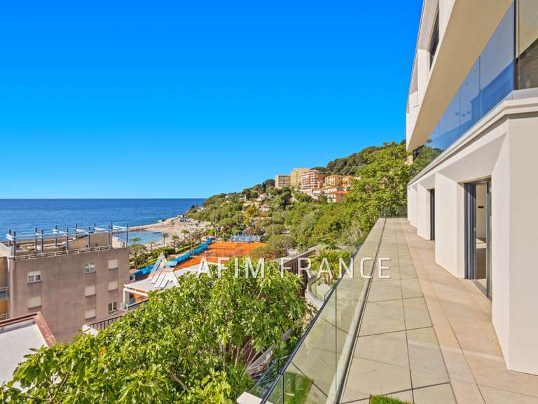 Apartment with Sea view Cap-d'Ail - 3 bedrooms - 161m²