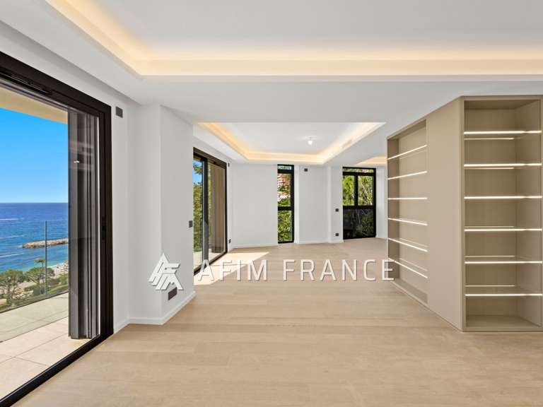 Apartment with Sea view Cap-d'Ail - 3 bedrooms - 141m²