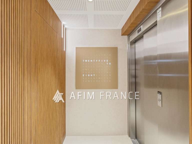 Apartment with Sea view Cap-d'Ail - 3 bedrooms - 141m²