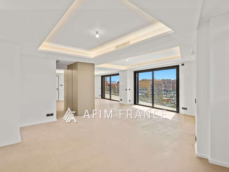 Apartment with Sea view Cap-d'Ail - 3 bedrooms - 141m²