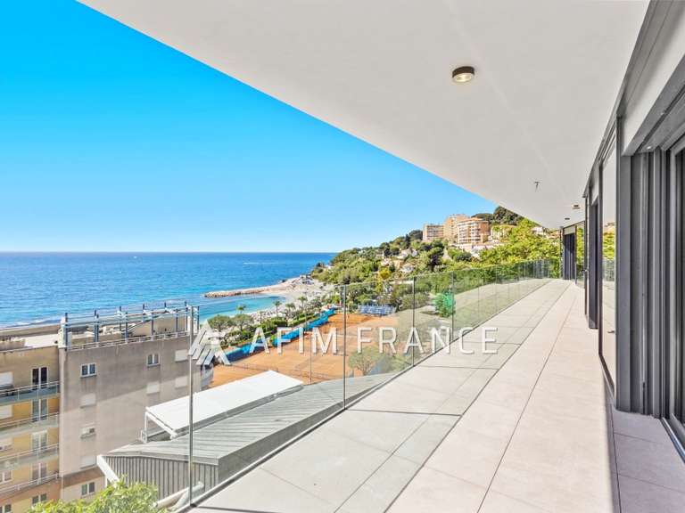 Apartment with Sea view Cap-d'Ail - 3 bedrooms - 141m²