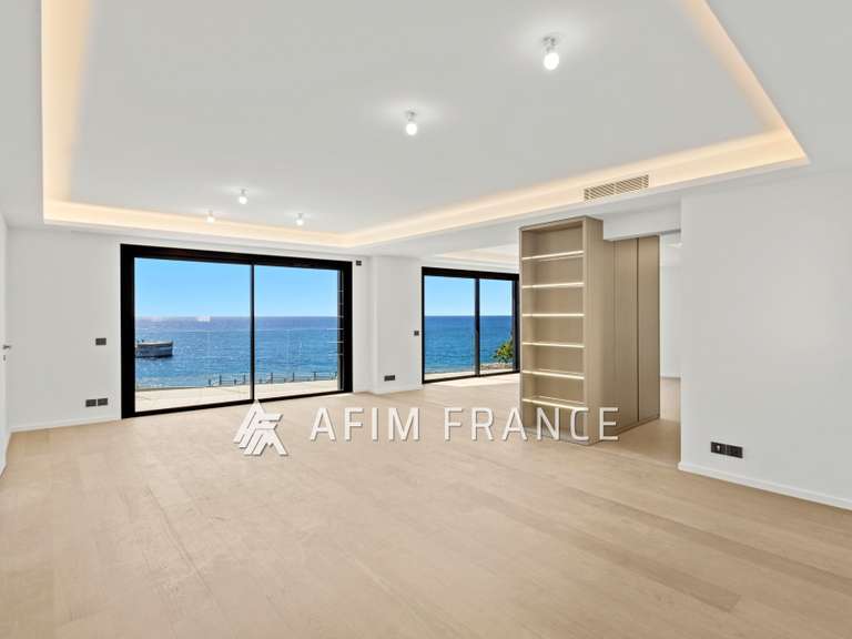 Apartment with Sea view Cap-d'Ail - 3 bedrooms - 141m²