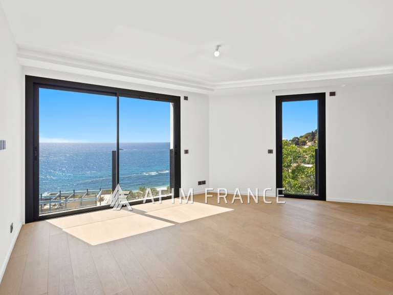 Apartment with Sea view Cap-d'Ail - 3 bedrooms - 155m²