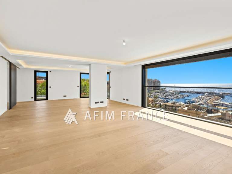 Apartment with Sea view Cap-d'Ail - 3 bedrooms - 155m²