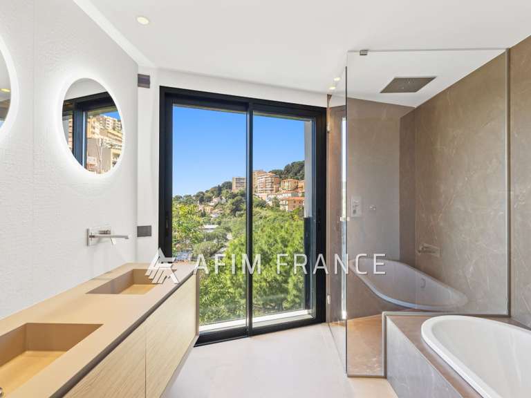 Apartment with Sea view Cap-d'Ail - 3 bedrooms - 155m²