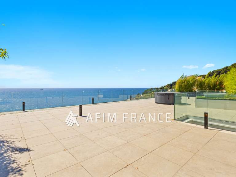 Apartment with Sea view Cap-d'Ail - 3 bedrooms - 155m²