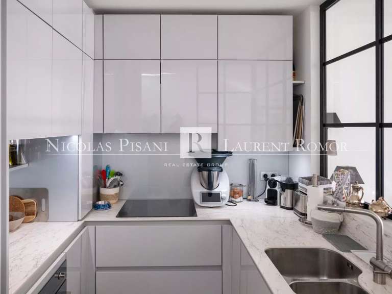 Appartement avec Vue sur mer Cap-d'Ail - 2 chambres - 58m²