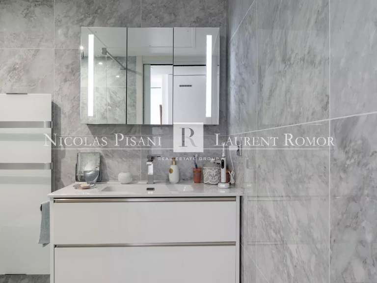 Appartement avec Vue sur mer Cap-d'Ail - 2 chambres - 58m²