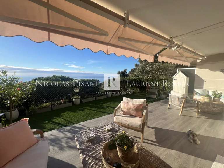 Appartement avec Vue sur mer Cap-d'Ail - 2 chambres - 58m²
