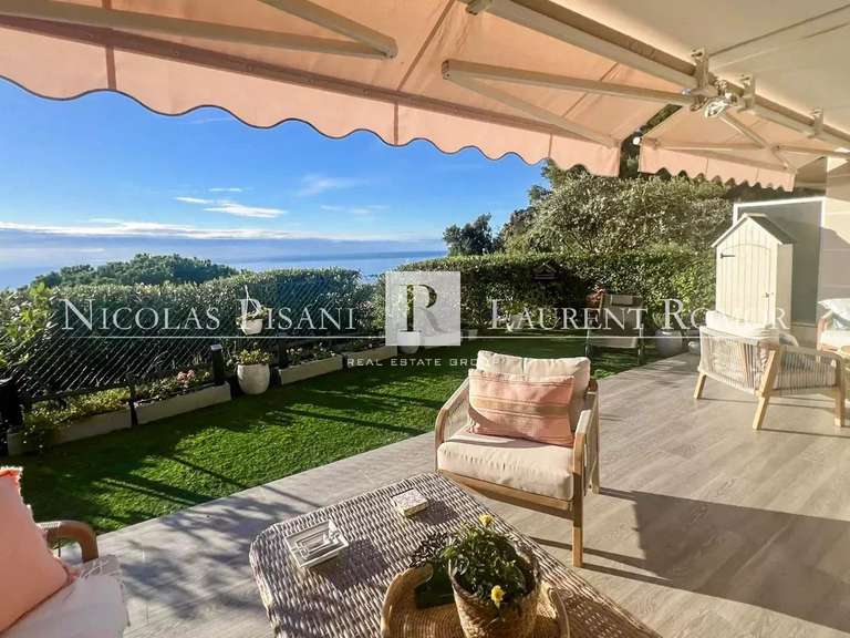 Appartement avec Vue sur mer Cap-d'Ail - 2 chambres - 58m²