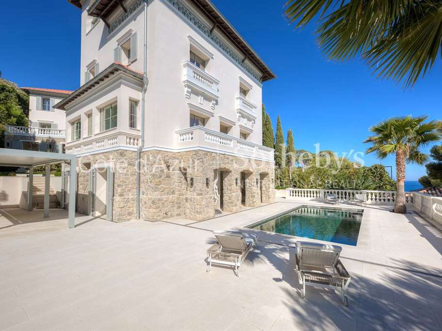 Mansion Cap-d'Ail