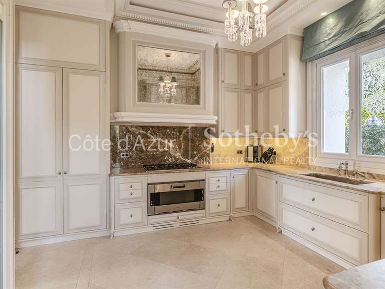 Maison avec Vue sur mer Cap-d'Ail - 7 chambres - 537m²