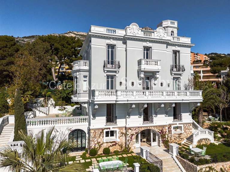 Maison avec Vue sur mer Cap-d'Ail - 7 chambres - 537m²