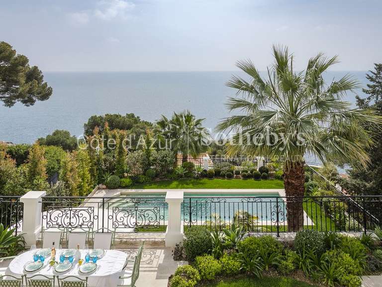 Maison avec Vue sur mer Cap-d'Ail - 7 chambres - 537m²