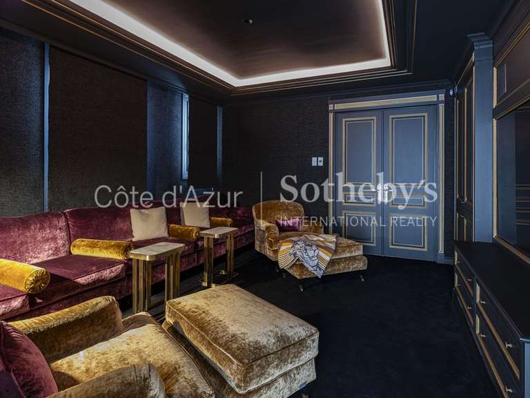 Maison avec Vue sur mer Cap-d'Ail - 7 chambres - 537m²