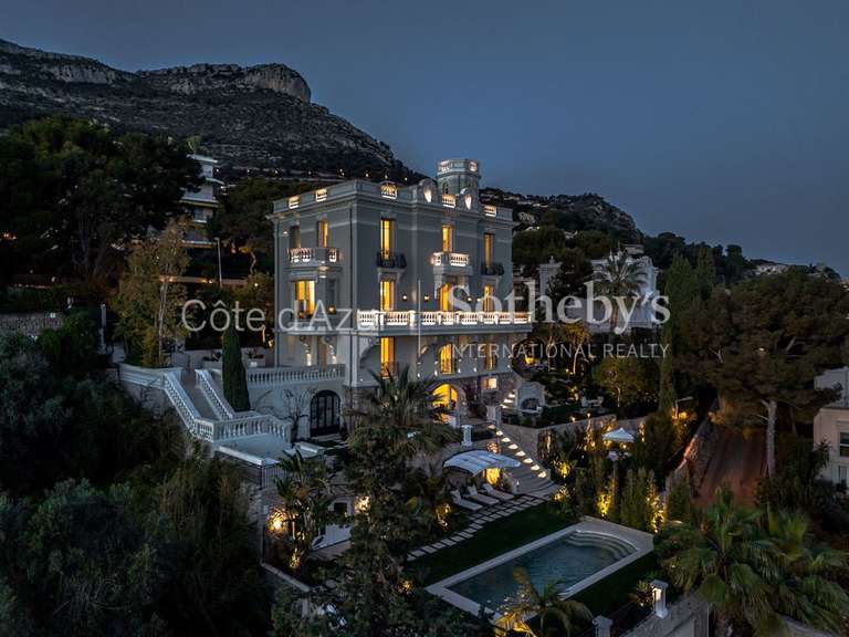 Maison avec Vue sur mer Cap-d'Ail - 7 chambres - 537m²