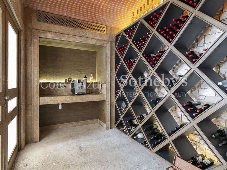 Maison avec Vue sur mer Cap-d'Ail - 7 chambres - 537m²