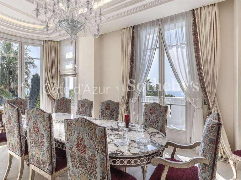 Maison avec Vue sur mer Cap-d'Ail - 7 chambres - 537m²