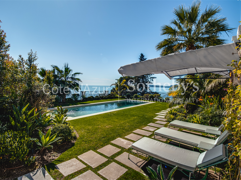 Maison avec Vue sur mer Cap-d'Ail - 7 chambres - 537m²