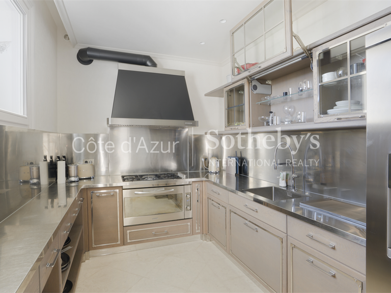 Maison avec Vue sur mer Cap-d'Ail - 7 chambres - 537m²