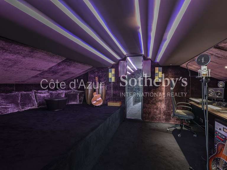 Maison avec Vue sur mer Cap-d'Ail - 7 chambres - 537m²