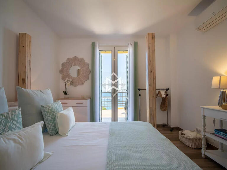 Sale House with Sea view Cap-d'Ail - 4 bedrooms