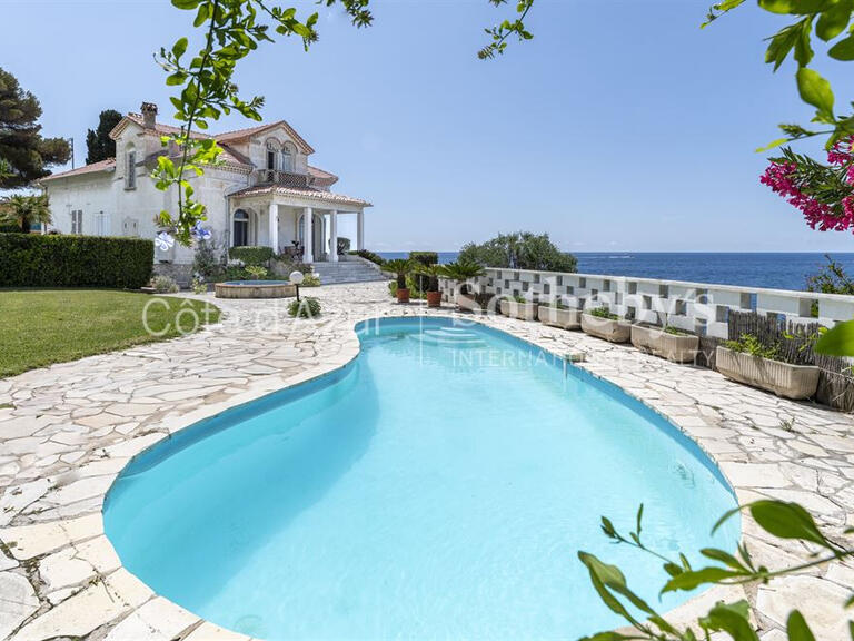 Sale House Cap-d'Ail - 7 bedrooms