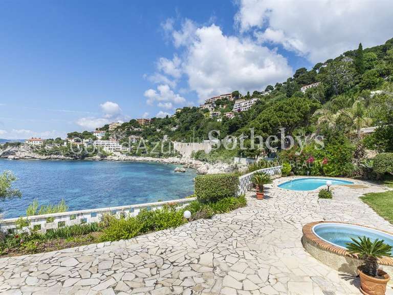 Maison Cap-d'Ail - 7 chambres - 390m²