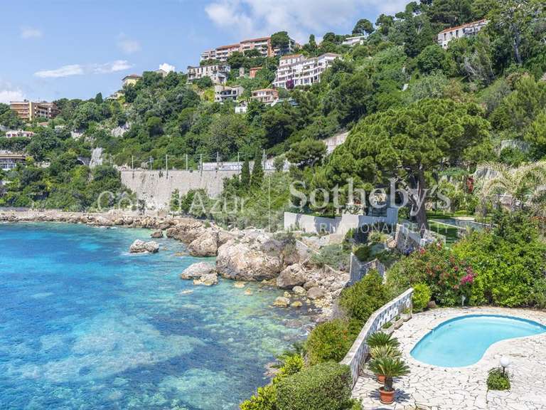 Maison Cap-d'Ail - 7 chambres - 390m²