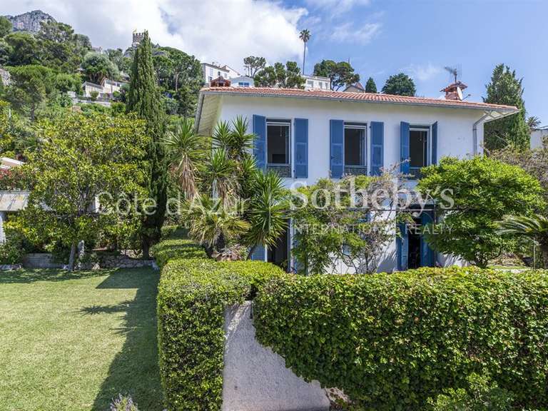 Maison Cap-d'Ail - 7 chambres - 390m²