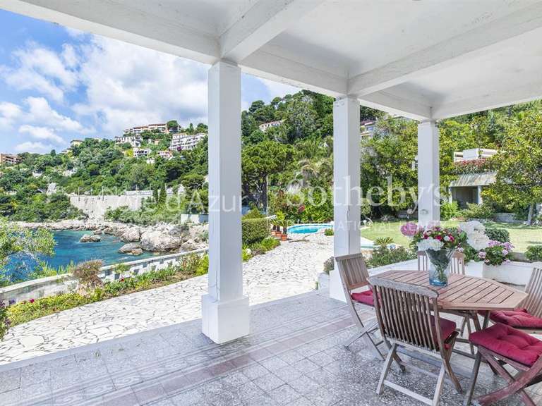 Maison Cap-d'Ail - 7 chambres - 390m²
