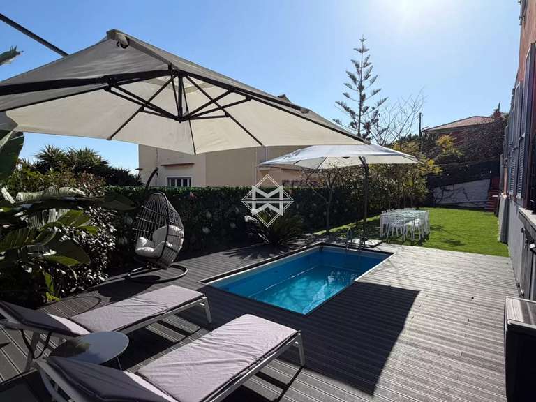 Maison Cap-d'Ail - 83m²