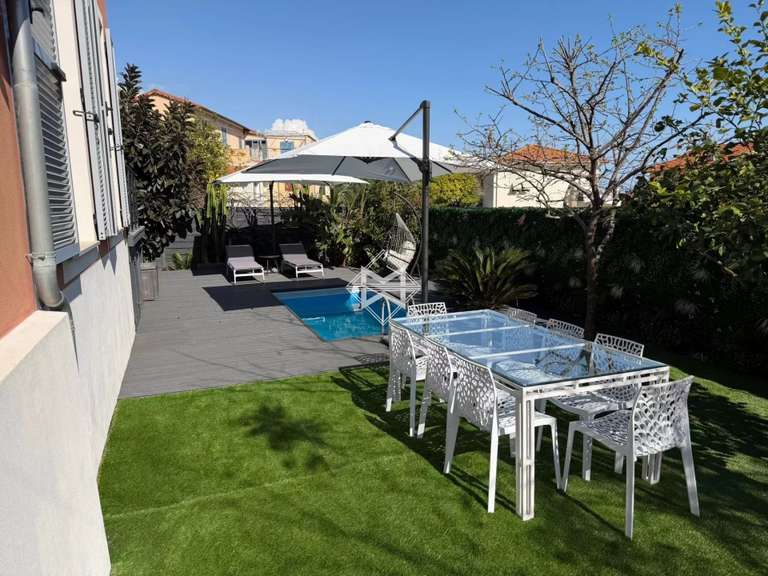 Maison Cap-d'Ail - 83m²