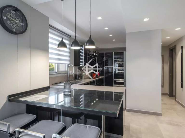 House Cap-d'Ail - 83m²