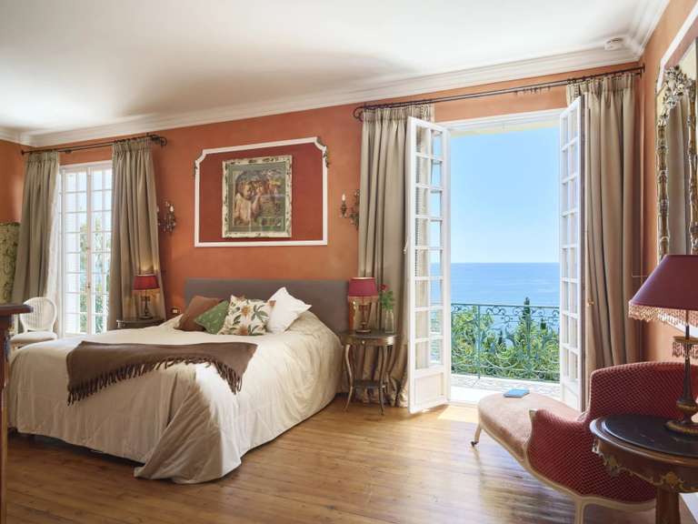 Maison avec Vue sur mer Cap-d'Ail - 5 chambres - 350m²