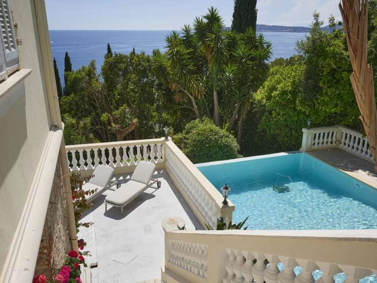 Maison avec Vue sur mer Cap-d'Ail - 5 chambres - 350m²