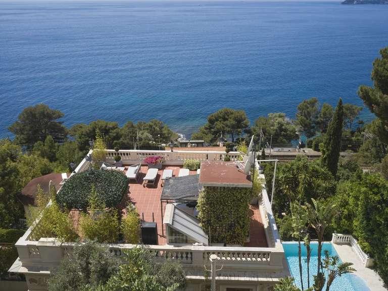 Maison avec Vue sur mer Cap-d'Ail - 5 chambres - 350m²