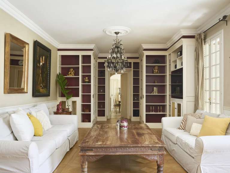 Maison avec Vue sur mer Cap-d'Ail - 5 chambres - 350m²