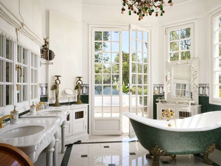 Maison avec Vue sur mer Cap-d'Ail - 5 chambres - 350m²