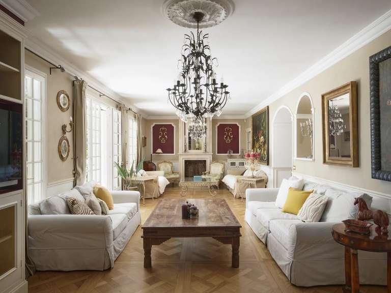 Maison avec Vue sur mer Cap-d'Ail - 5 chambres - 350m²