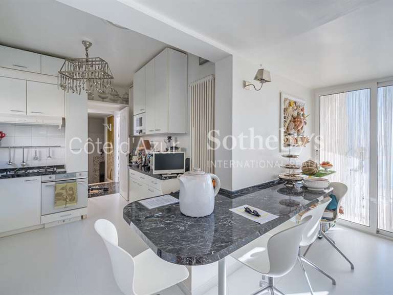 House with Sea view Cap-d'Ail - 4 bedrooms - 150m²