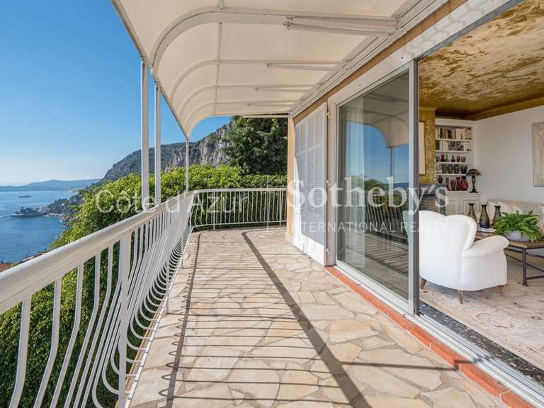 House with Sea view Cap-d'Ail - 4 bedrooms - 150m²