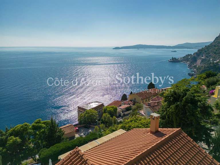 Maison avec Vue sur mer Cap-d'Ail - 4 chambres - 150m²