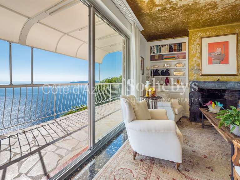 House with Sea view Cap-d'Ail - 4 bedrooms - 150m²