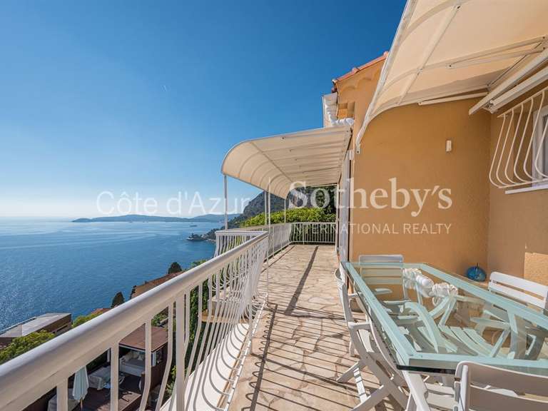 Maison avec Vue sur mer Cap-d'Ail - 4 chambres - 150m²