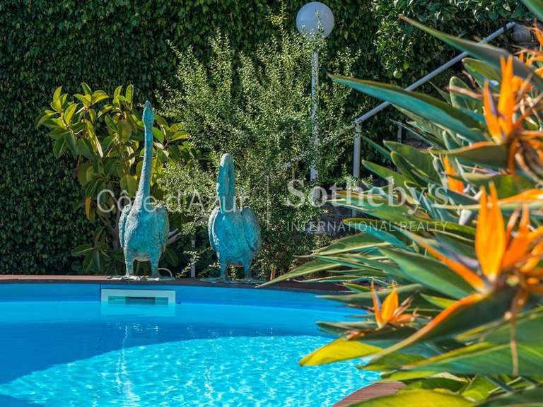 House with Sea view Cap-d'Ail - 4 bedrooms - 150m²