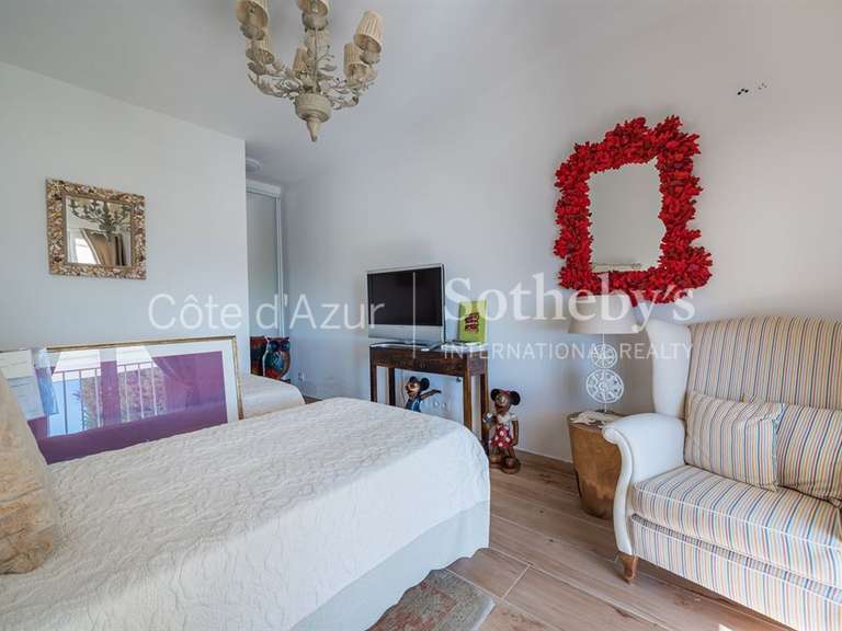 House with Sea view Cap-d'Ail - 4 bedrooms - 150m²