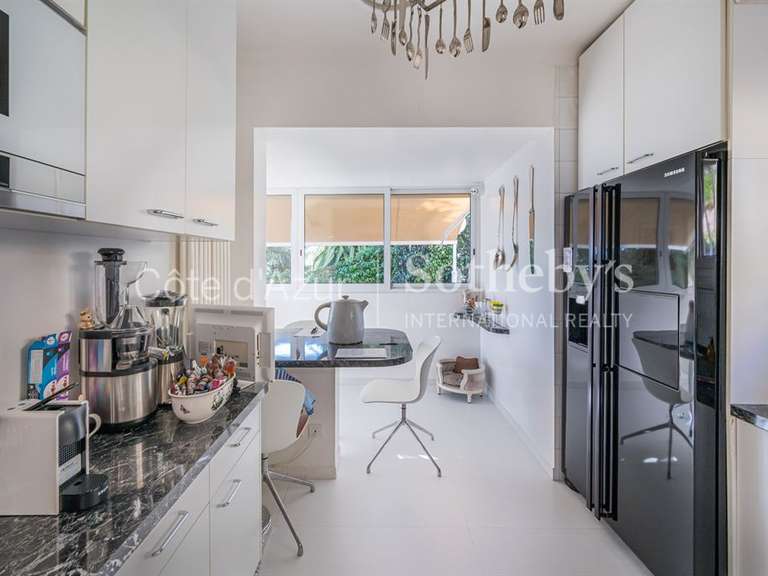 House with Sea view Cap-d'Ail - 4 bedrooms - 150m²